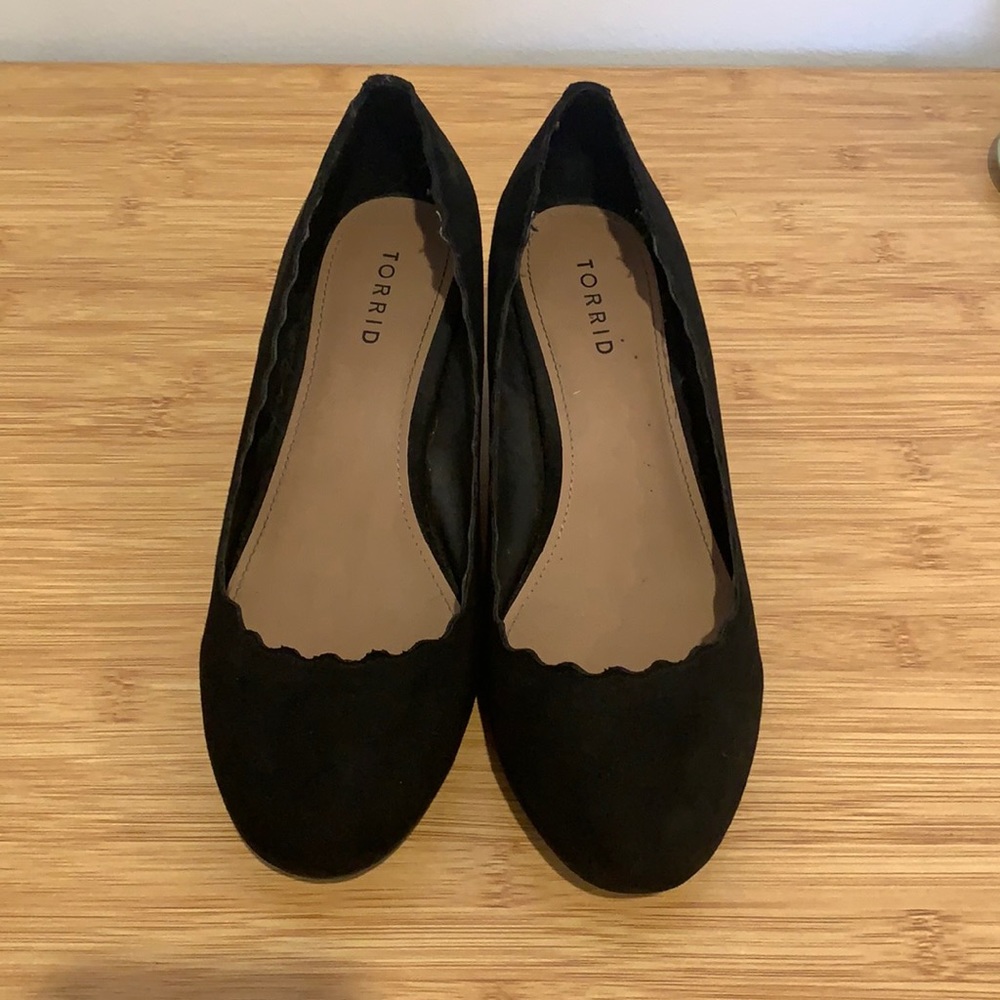 Black High Heels